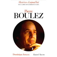 Pierre Boulez