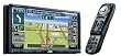 JVC KW-NX7000 Double Din Navigation with 7" Wide Touch Panel Monitor w/  DVD/CD/USB/SD Media Card & 2.0 Direct Receiver