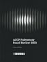 Accp Pulmonary Board Review 2003: Course Syllabus