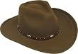 Minnetonka Austin Felt Cowboy Hat