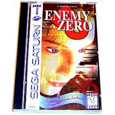 Enemy Zero horror