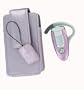 MOTOROLA 89036J H500 BLUETOOTH HEADSET (PINK)