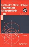 Theoretische Elektrotechnik: Eine Einfuhrung