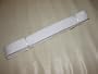Martial Arts/Karate/Tae Kwon-Do Belt WHITE 300cm