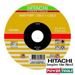 Hitachi Trennscheiben Inox Type