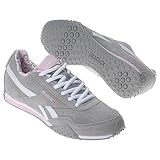 Ladies Reebok� Classic Montevo Athletic Shoes Gray White Pink by Reebok