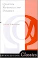 Quantum Kinematics and Dynamics