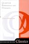 Quantum Kinematics and Dynamics