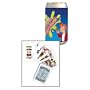Futurama: Slurm Can with Playing Cards