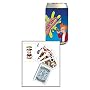 Futurama: Slurm Can with Playing Cards