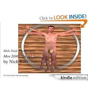 Male Nude Photography- Men 2006 The All Stars