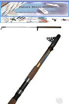 8FT TELESCOPIC FISHING ROD 30-60 cw