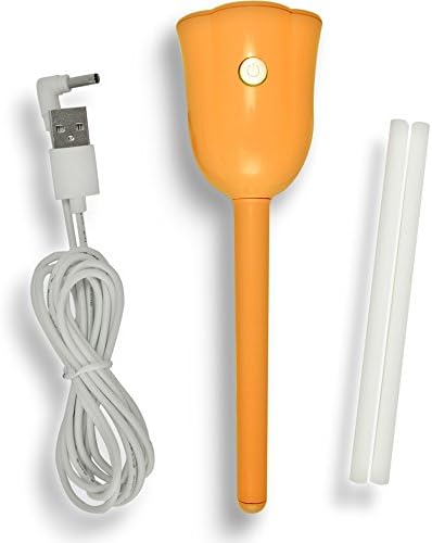 Portable Personal USB Humidifier From Myhumidifier (Orange)