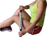 Muscle Roller Stick by Skyin&reg; Best Massage stick for Athletes, Runners, Bikers, and CrossFiter,Good for Home and Travel,100% Moneyback Guarantee