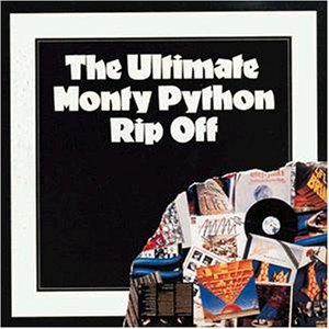 CD-Charts  Music : The Ultimate Monty Python Rip Off
