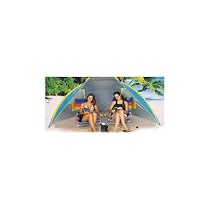 Rio Portable Cabana Beach Hut Beach Shelter SPF 50