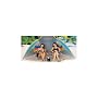 Rio Portable Cabana Beach Hut Beach Shelter SPF 50