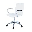 Teen Trends Desk Chair - Gray/ White