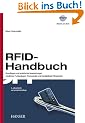 RFID-Handbuch: Grundlagen und praktische Anwendungen induktiver Funkanlagen, Transponder und kontaktloser Chipkarten