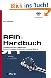 RFID-Handbuch: Grundlagen und praktische Anwendungen induktiver Funkanlagen, Transponder und kontaktloser Chipkarten