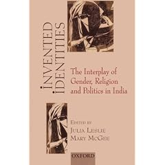 Invented Identities: The Interplay of Gender, Religion and Politics in India (SOAS Studies on South Asia)