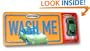 Wash Me: (with Volkswagen Beetle) (Matchbox)