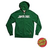 Santa Cruz Mens Vital Hooded Top