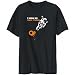 T-Shirt Mens Black 