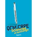 QCM pour le CRPE : Sciences et technologie