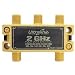 Ultralink Pro-4 4-Way Videophile Ultra High-Performance 2 Ghz Signal Splitter