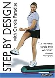 Step By Design With Carole Paradise DVD Cover