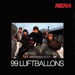 99 Luftballons [Vinyl LP]