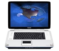 Toshiba Satellite P25-S507 17" Laptop (2.80-GHz Pentium 4 (Hyper-Threading), 512 MB RAM, 60 GB Hard Drive)