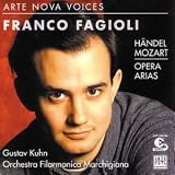 Franco Fagioli ~ Haendel & Mozart Opera Ariass (Airs d'op�ra)