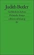 Gef�hrdetes Leben: Politische Essays (edition suhrkamp)
