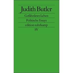 Gef�hrdetes Leben: Politische Essays (edition suhrkamp)