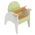 Offi& Company Hide-N-Sit Armchair- Green