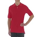Men's Cherokee® Ultimate Polo- Rumba Red(XLT)