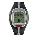 POLAR RS200 Laufsport-Computer, schwarz