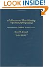 Architecture and Town Planning in Colonial North America (Creating the North American Landscape)