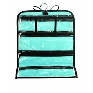 Conair Travel Smart ts900jr Jewelry Roll Bag