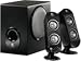 Logitech X-230 PC Lautsprechersystem 2.1 32 Watt RMS