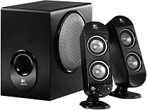 Logitech - X-230 - Enceintes 2.1 pour PC