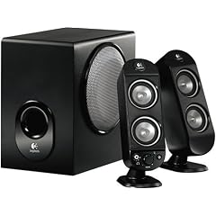 Logitech X-230 PC Lautsprechersystem 2.1 32 Watt RMS
