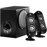Logitech X-230 PC Lautsprechersystem 2.1 32 Watt RMSvon "Logitech"