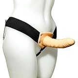 Fetish Fantasy Hollow Strap On, Flesh