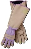 HandMaster Bella Women's Pro Rose Garden Glove, Medium
