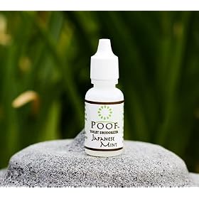 Poof Drops Liquid Deodorizer