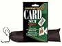 Magnetic Card Set Cribbage Travel Edition