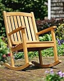 100-Year Legacy Teak Rocker